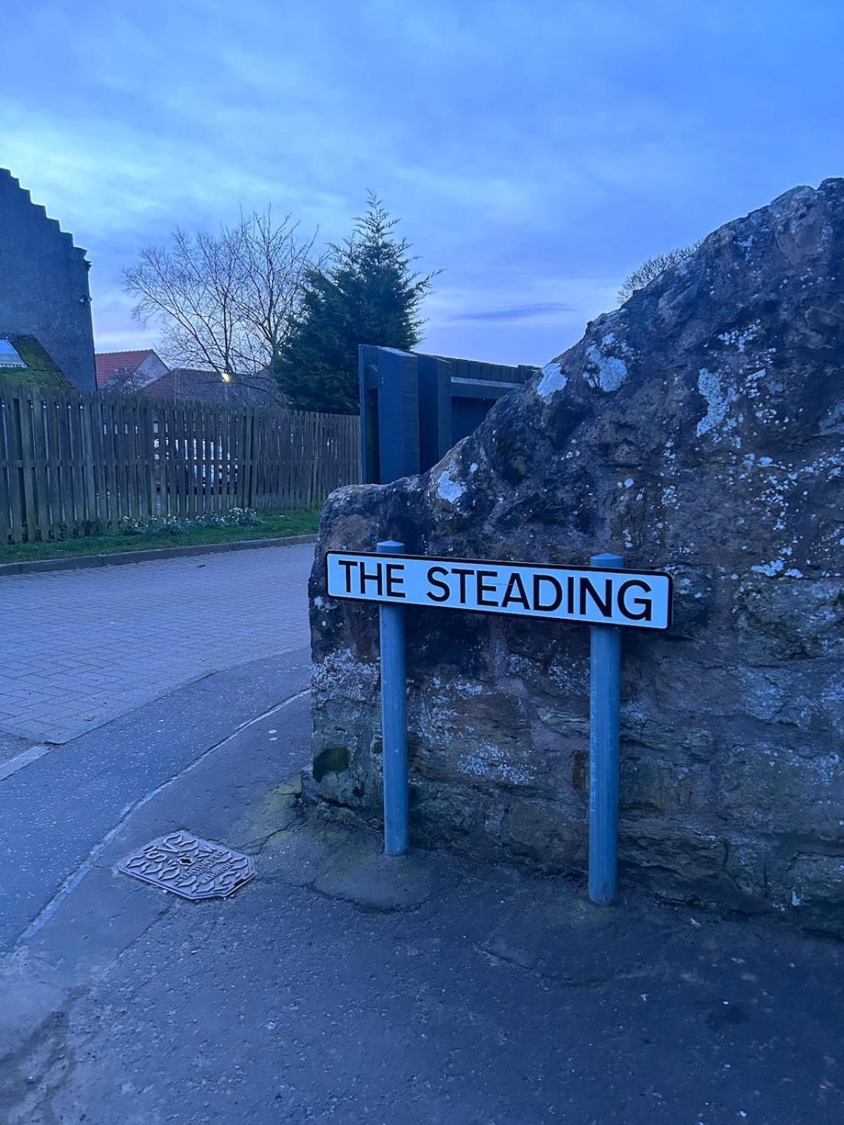 The Steading Villa Kingsbarns Buitenkant foto